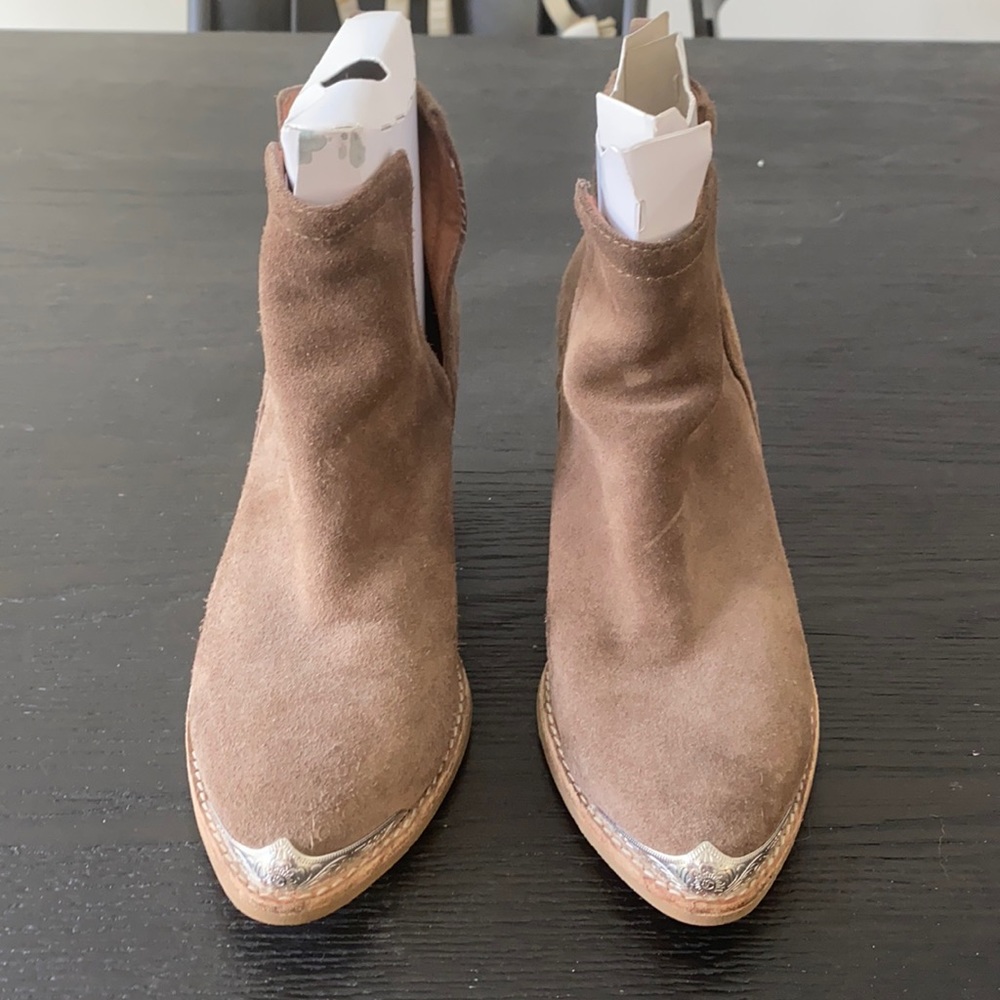 Jeffery Campbell Cromwell Booties